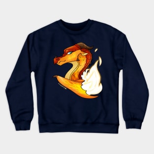 Peril Crewneck Sweatshirt